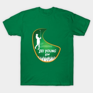 My Motivation - Sei Young Kim T-Shirt